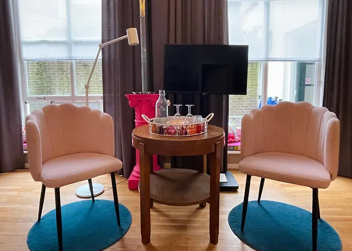 Kerkstraatje3 Bed and Breakfast Zutphen