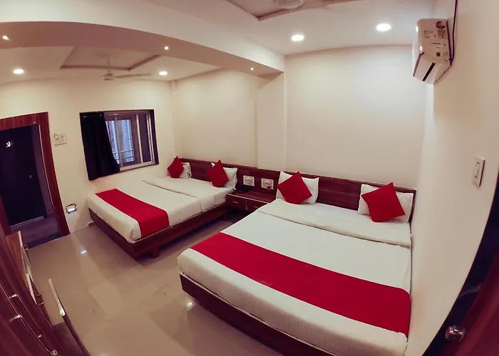 Hotel Nawanagar Residency