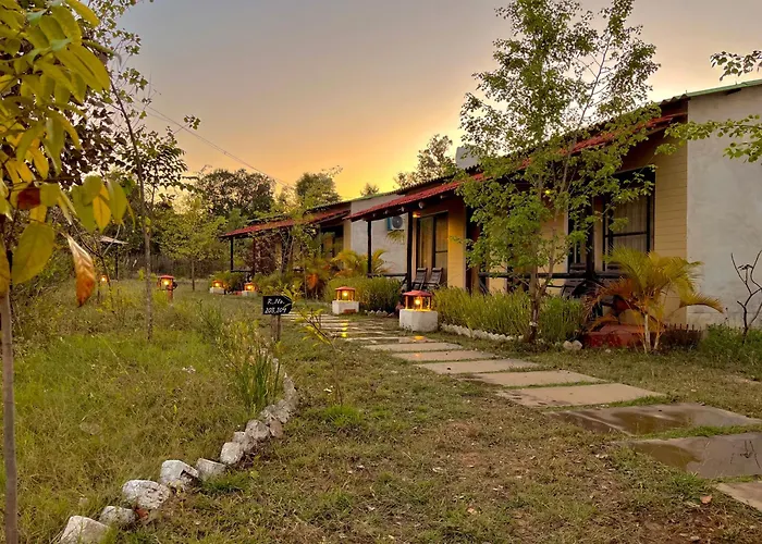 Grand Narmada Jungle Homestay Resort-Bandhavgarh