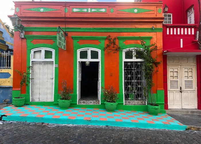 Ladeira De Olinda Hotel