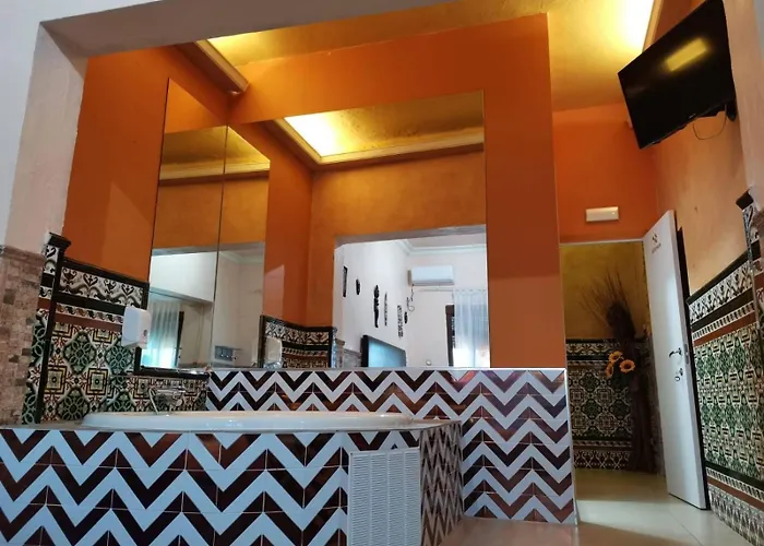 Hostal Avenida Andalucia - Solo Adultos