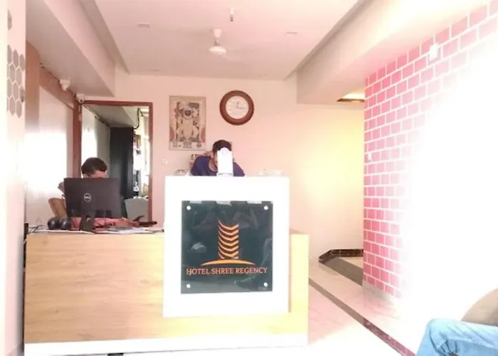 Hotel Shree Regency Ahmedabad