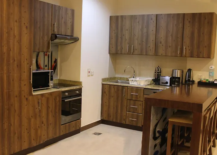 Noon Hotel Apartments