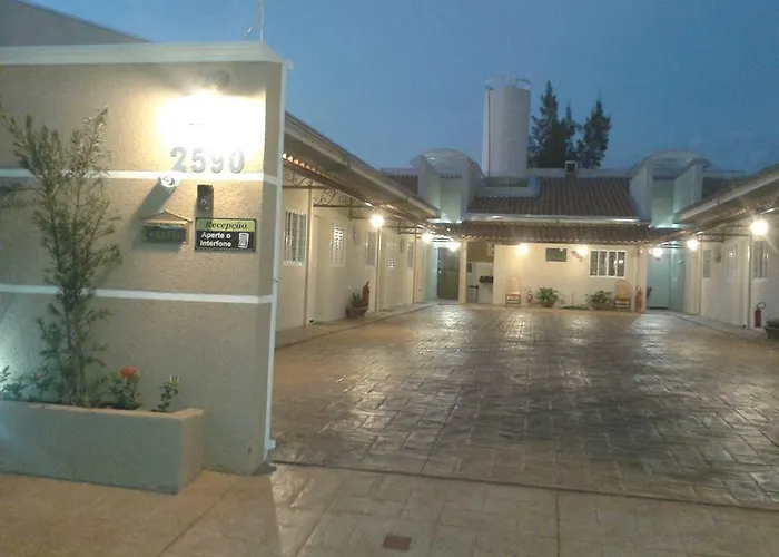 Pousada Flat Di Antoninni Olímpia