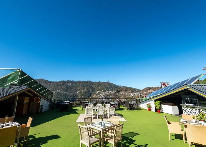 Ramada By Wyndham Kasauli