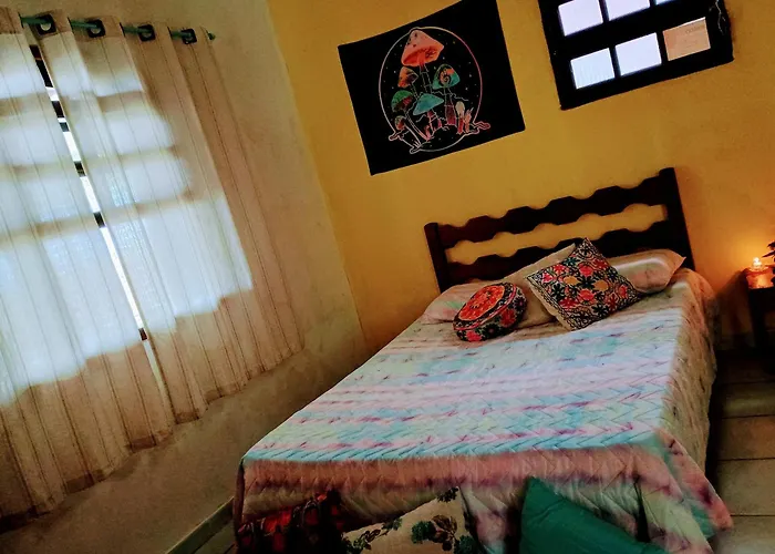 Hostel - Recanto Reconectar