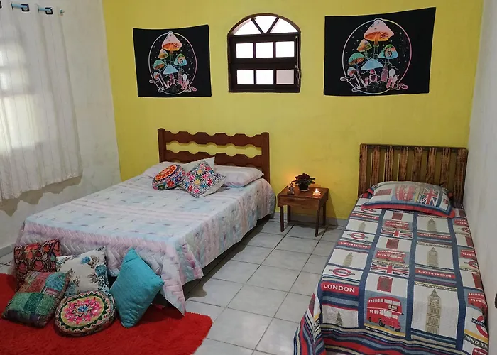 Hostel - Recanto Reconectar