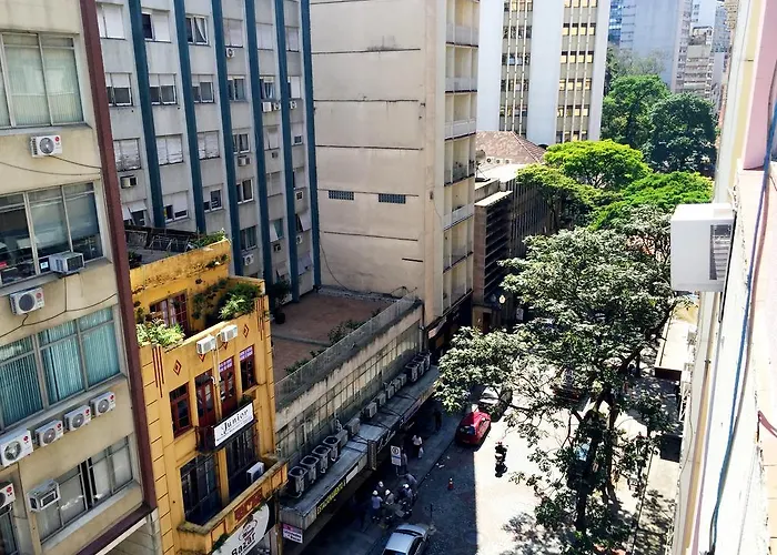 Acores Express Hotel Porto Alegre