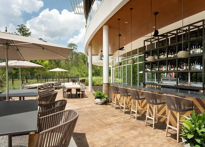 Jw Marriott Orlando Bonnet Creek Resort & Spa Lake Buena Vista