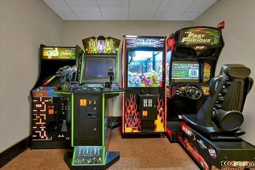I-Drive Suites