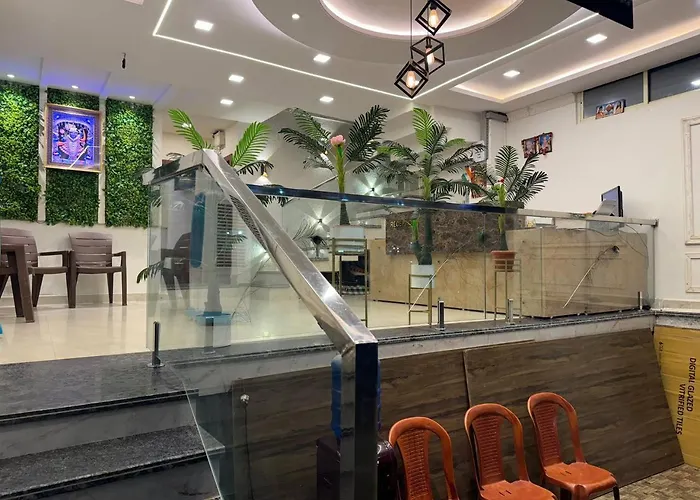 Hotel Shreeji Residency