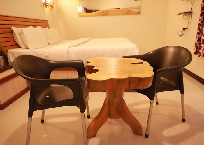 The Woodlands Residency- Unmarried And Stag Groups Not Allowed