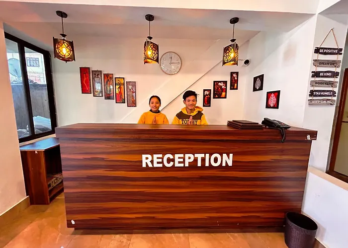 Disha Silver Peak Hotel