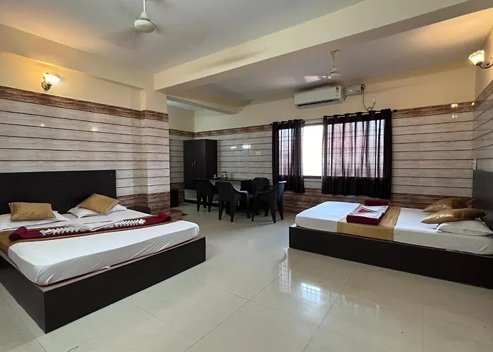 Yamuna Vihar Toursit Home