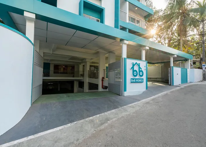 Bnb Homes, Technopark, Trivandrum