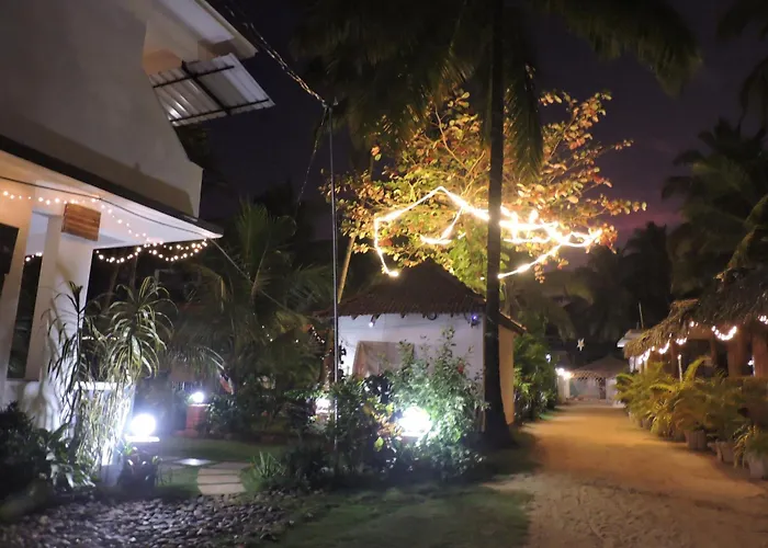 Abba'S Glory Land - Agonda