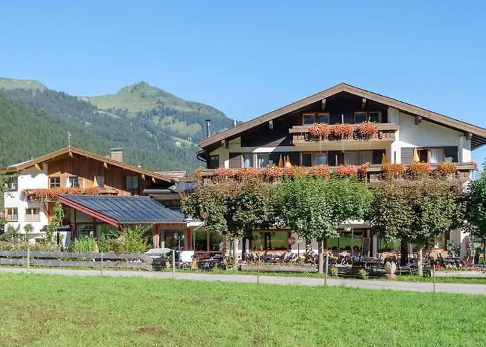 Hotel Birgsau Oberstdorf