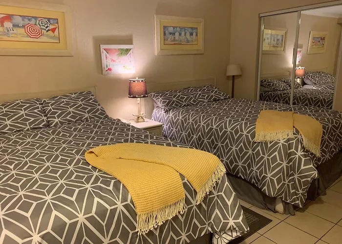 Daytona Beach - Condo Ocean Front View