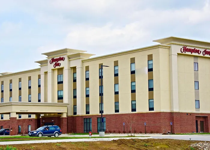 Hampton Inn By Hilton Kirksville Mo