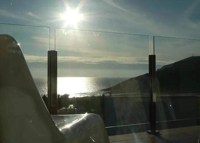 Hotel Naturaleza Mar Da Ardora Wellness & Spa Finisterre