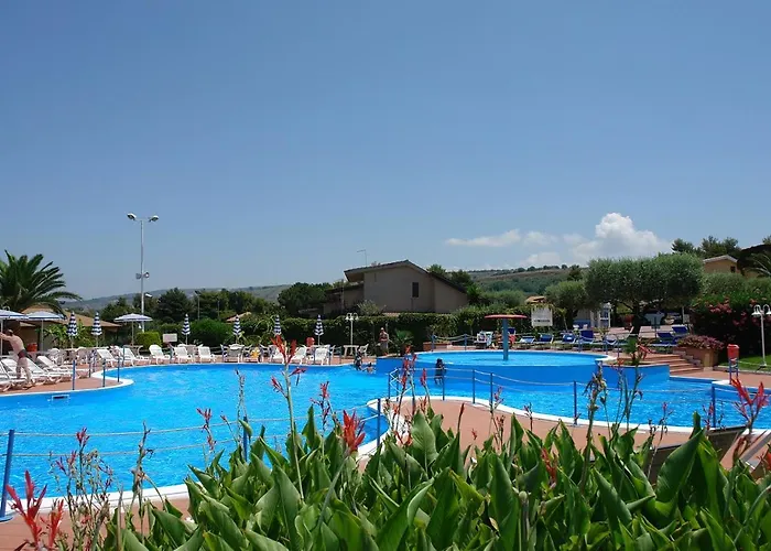 La Pace Village Residence Club Tropea
