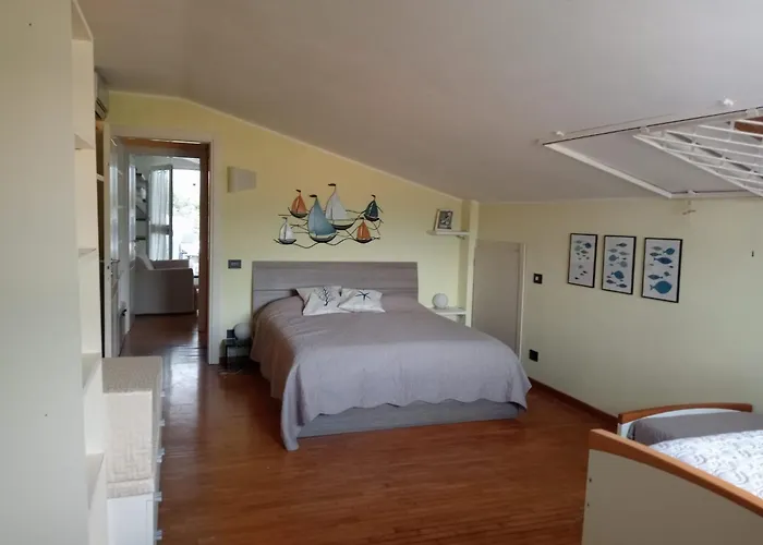 Casa Dell'Aura Bed and Breakfast Chiavari