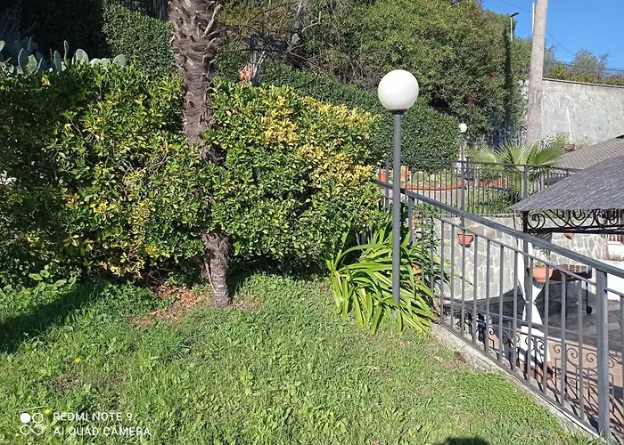 Casa Dell'Aura Bed and Breakfast Chiavari