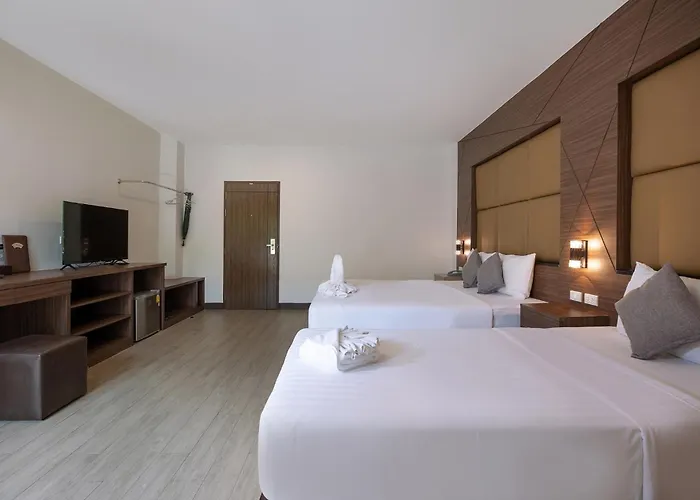 The Bell Airport Phuket Hotel - Sha Extra Plus