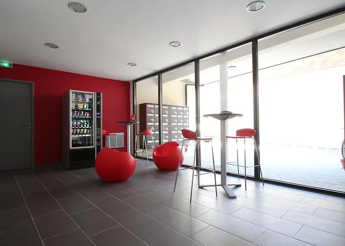 Residence Suiteasy Sigma Reims