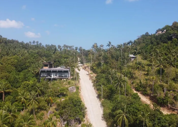 Ozone Hill Panoramic Residence Thong Nai Pan Beach