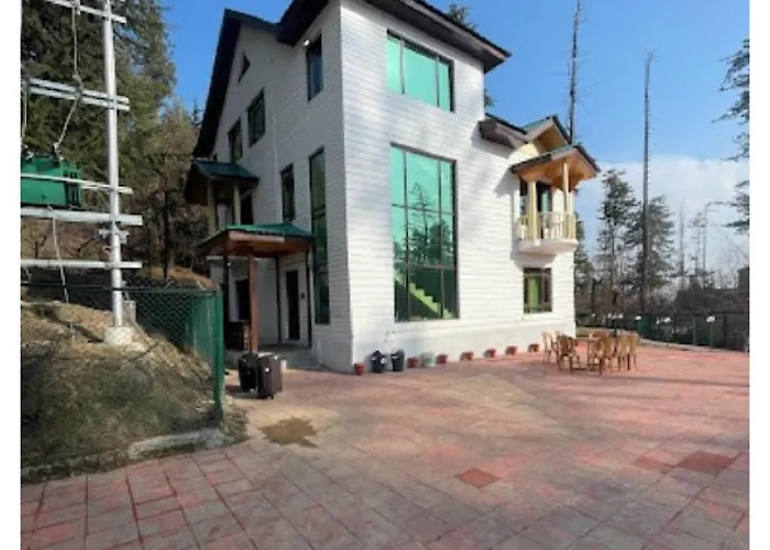 Snow Resort Gulmarg