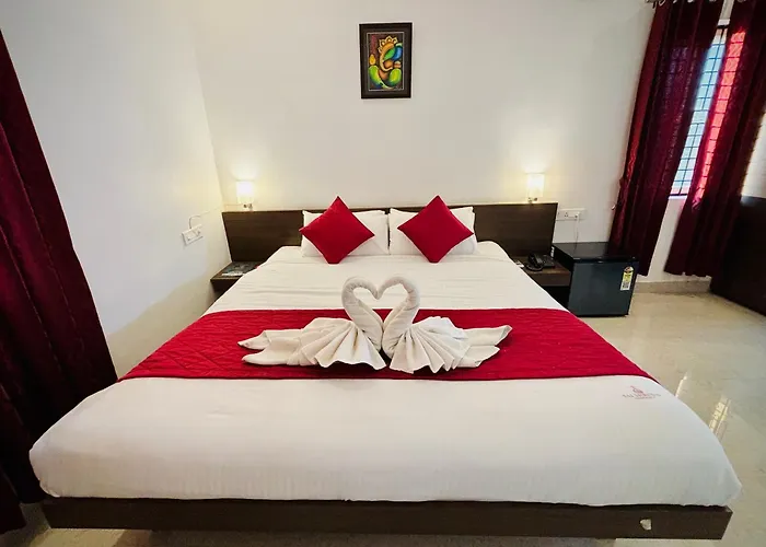 Sai Shreyas Residency, Boutique Hotel Near Bangalore Airport