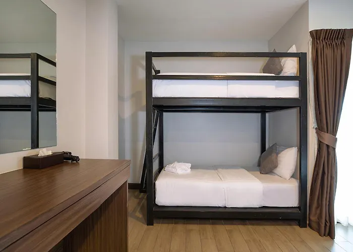 The Bell Airport Phuket Hotel - Sha Extra Plus