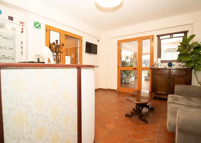Hotel Calipso Mazzeo