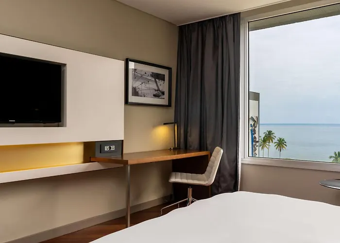 Radisson Blu Okoume Palace Hotel, Libreville