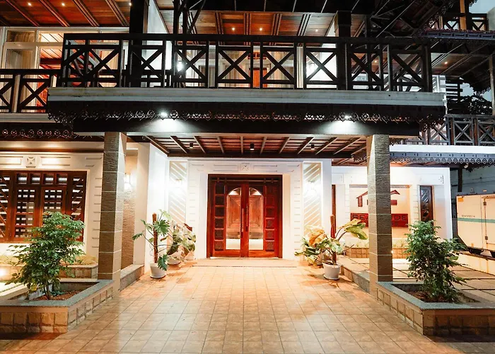 Cherai Beach View Heritage
