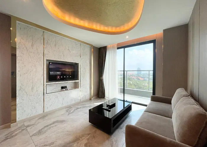 The Tj Hotel Pattaya