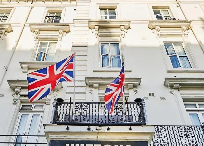 Huttons Hotel, Victoria Londra