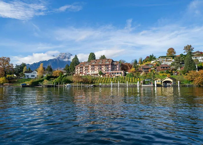 Seehotel Kastanienbaum Luzern