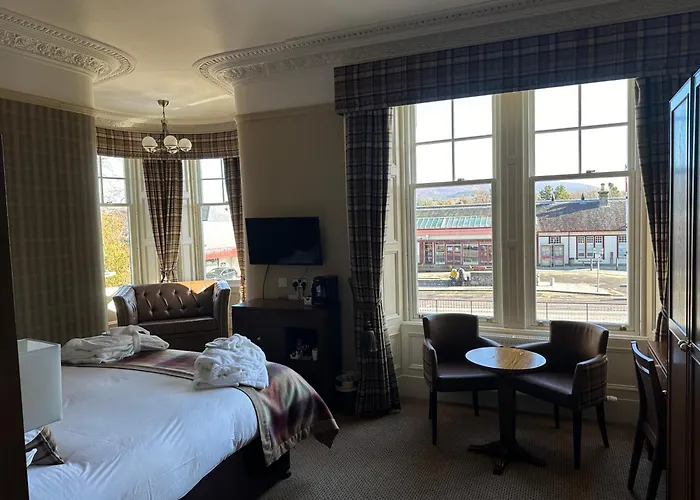 Cairngorm Hotel