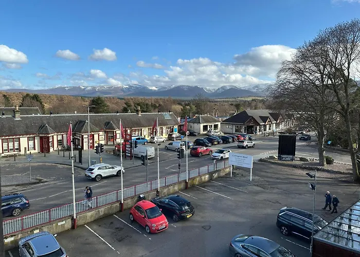 Cairngorm Hotel