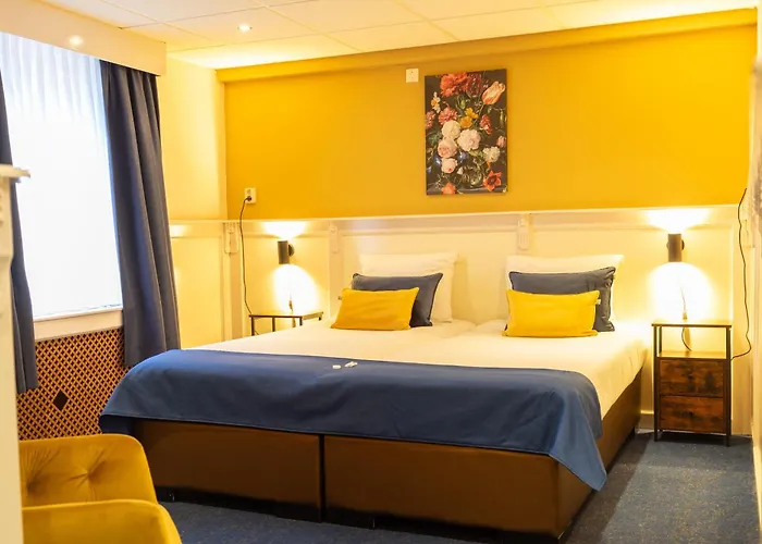 Hotel de Gulden Leeuw