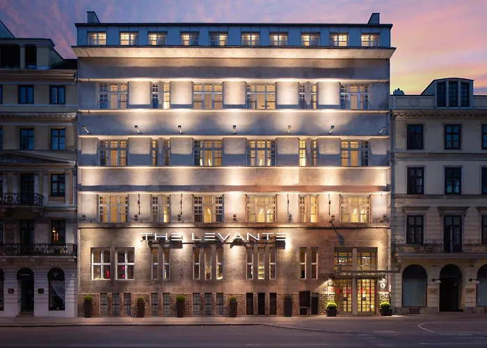 The Levante Parliament A Design Hotel (Adults Only) Viena