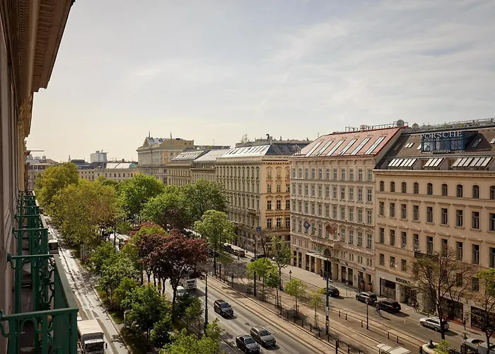 Hotel Bristol, A Luxury Collection Hotel, Vienna