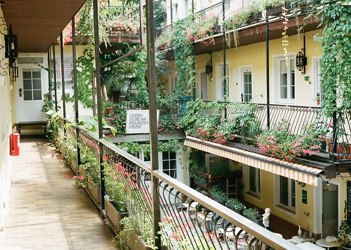 Hotel Am Brillantengrund Wenen