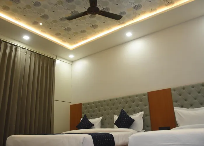 Hotel Pride Of Chittor