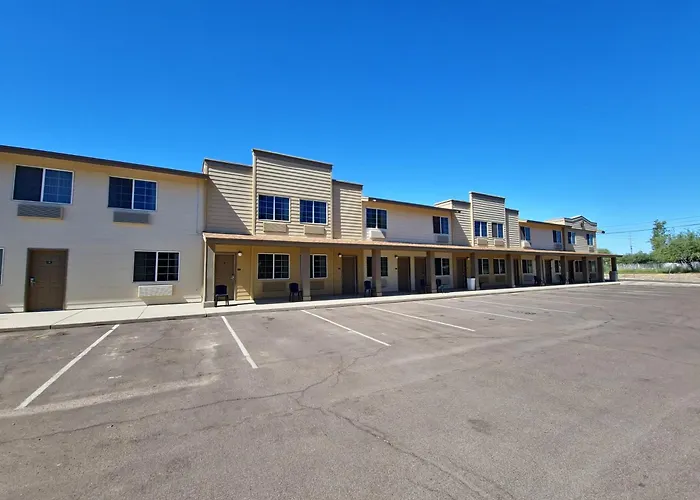 Super 8 By Wyndham Wickenburg Az Hotel