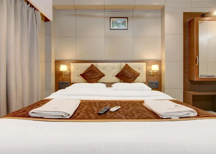 Hotel Leela