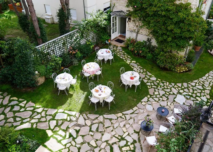Villa Escudier Appart-hôtel Boulogne-Billancourt