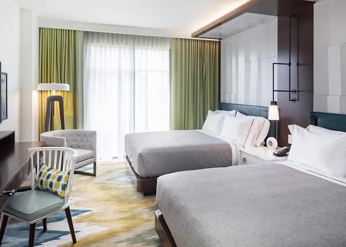 Canopy By Hilton Charlotte Southpark